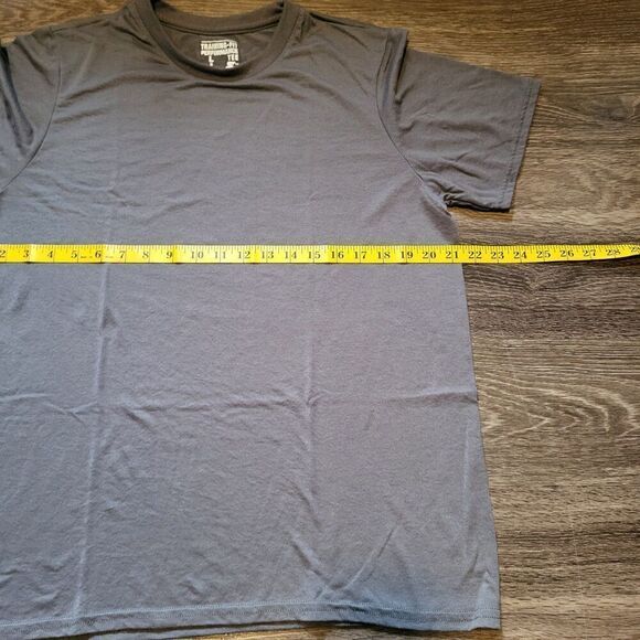 Starter Training Fit Performance Short Sleeved Tee Shirt, Dri Fit - Large - Picture 5 of 5